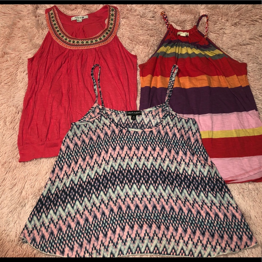 tank top bundle